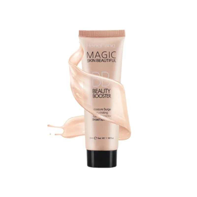 35ml Mineral Face Foundation BB Cream Liquid Base High Definition Smothing Face