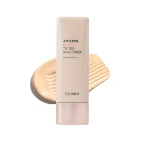 Artless Glow Tinted Sunscreen Shine Beige