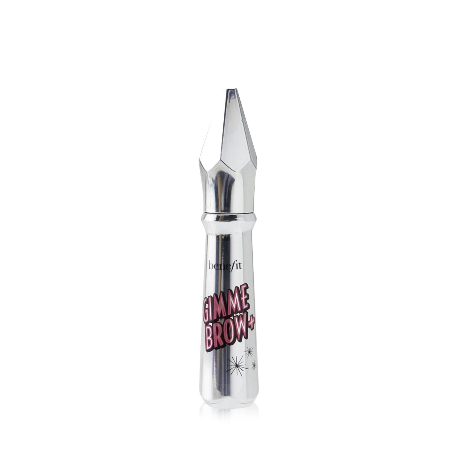 Benefit - Gimme Brow  Volumizing Fiber Gel - #4.5 (Neutral Deep Brown)  - 3g/0.1