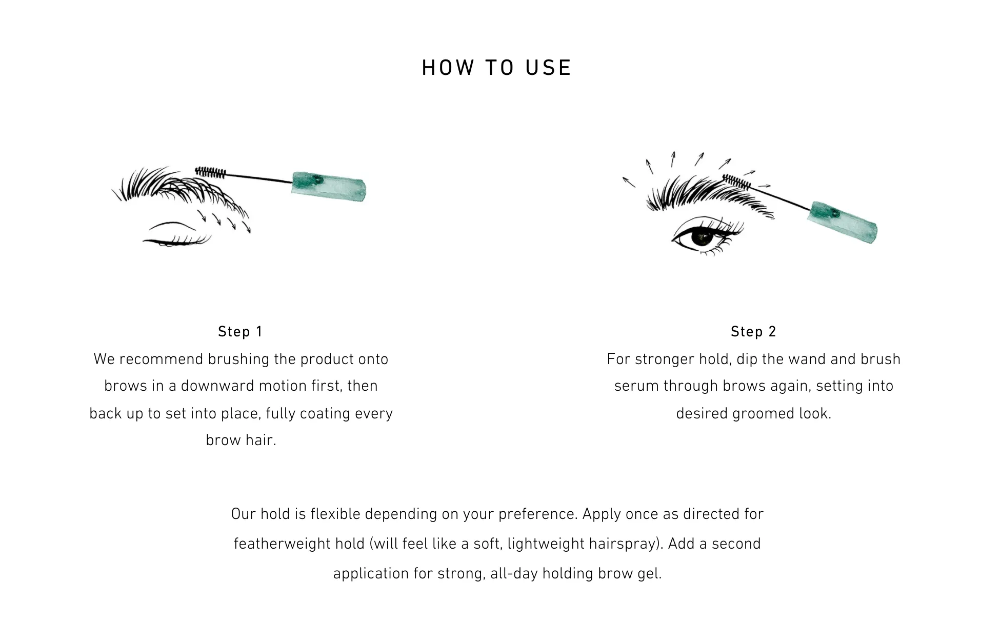Brow Grooming Serum