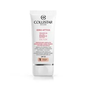 Collistar - Idro-Attiva - Magica BB  Detox - Perfezione Assoluta Idratazione Lunga Durata Colore Naturale - SPF 20