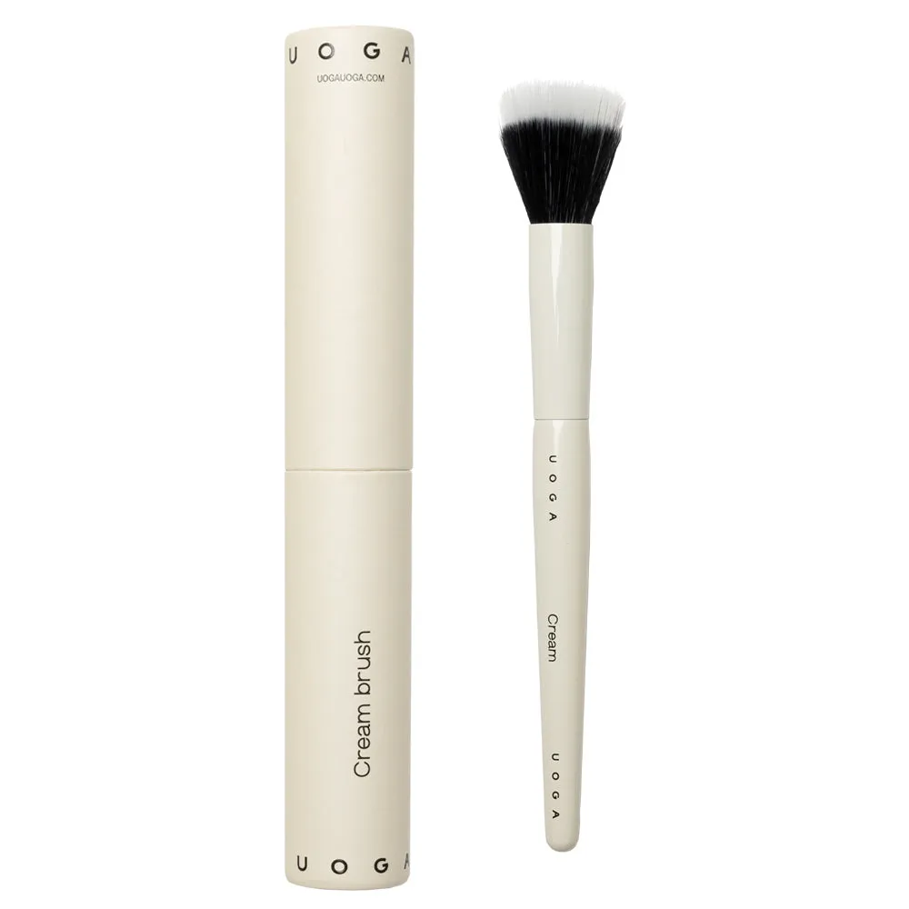 Cream Brush, 1 kpl - meikkivoidesivellin