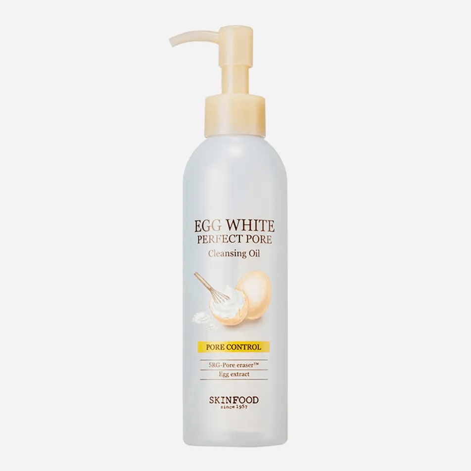 Egg White Perfect Pore Cleansing Oil 200ml
