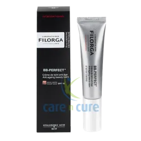 Filorga BB-Perfect Anti Ageing Beauty Balm Radiant Beige SPF15, 30ml