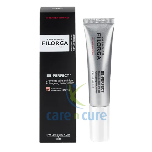 Filorga BB-Perfect Anti Ageing Beauty Balm Radiant Beige SPF15, 30ml