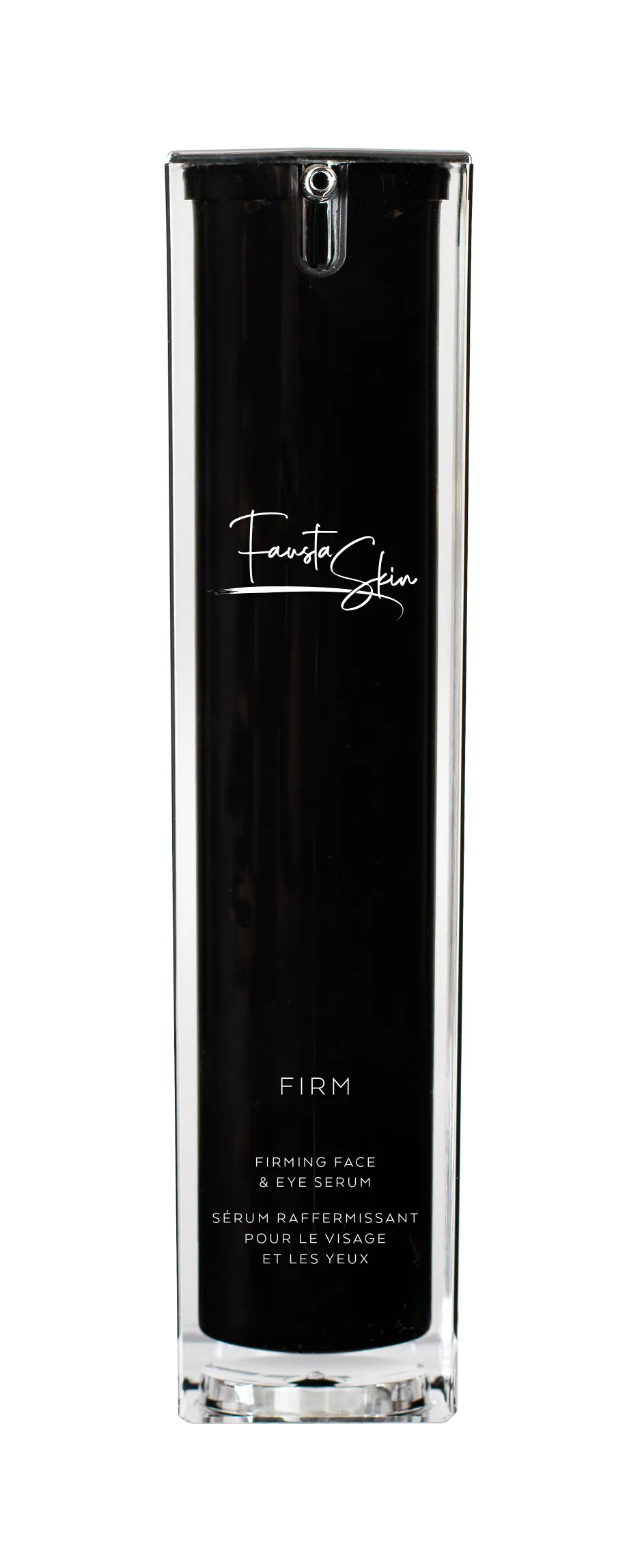 FIRM 40 ml: firming face and eye serum