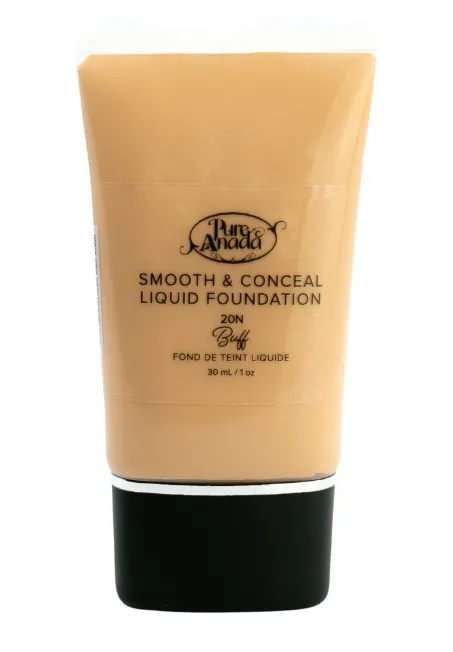Foundation Liquid by Pure Anada