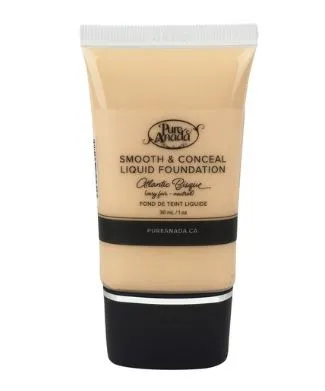 Foundation Liquid by Pure Anada