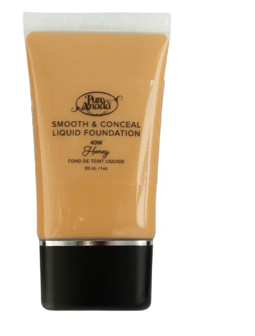Foundation Liquid by Pure Anada