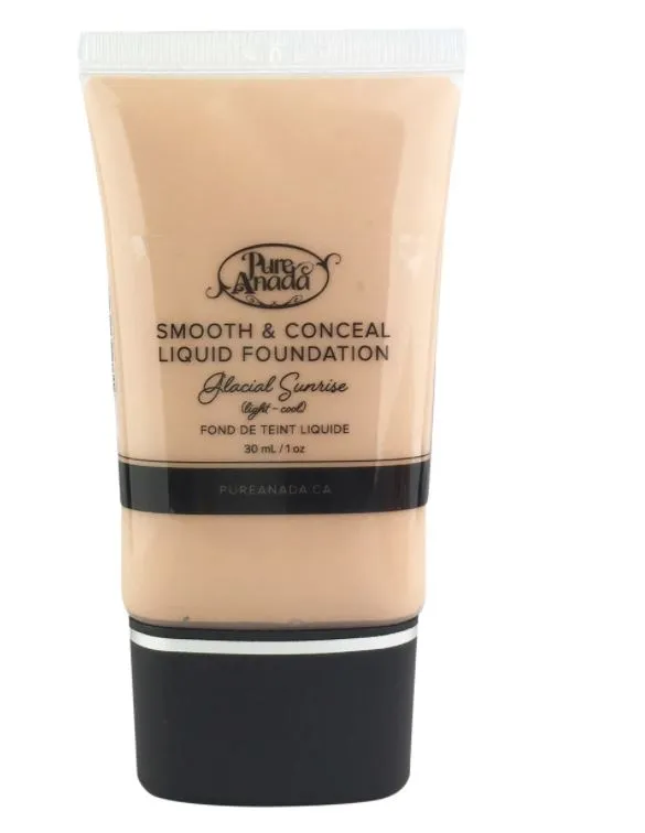 Foundation Liquid by Pure Anada