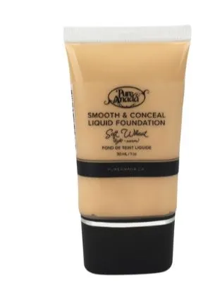 Foundation Liquid by Pure Anada