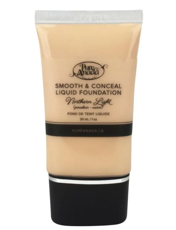 Foundation Liquid by Pure Anada
