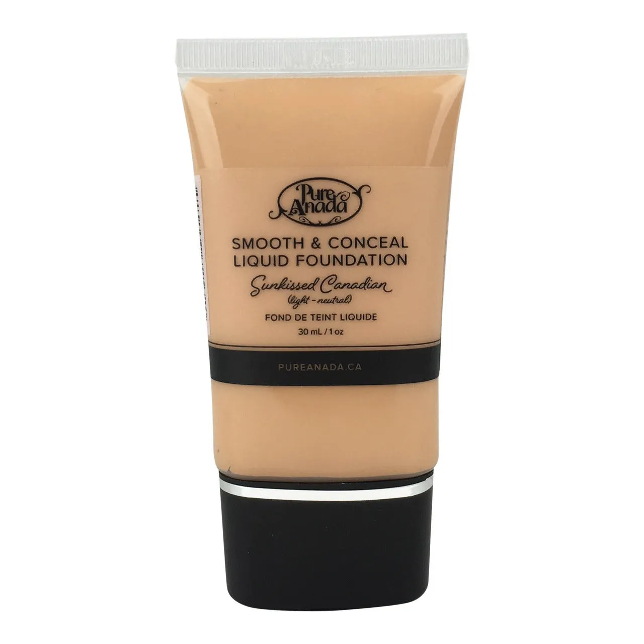 Foundation Liquid by Pure Anada