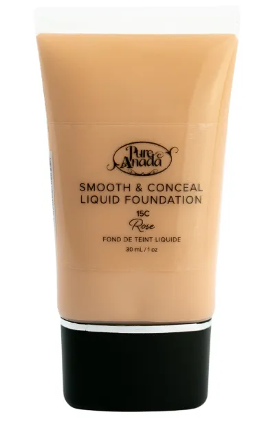 Foundation Liquid by Pure Anada