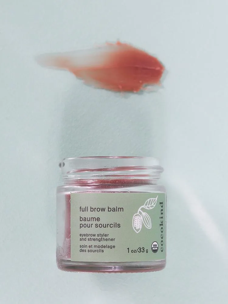 FULL BROW BALM 33G COCOKIND