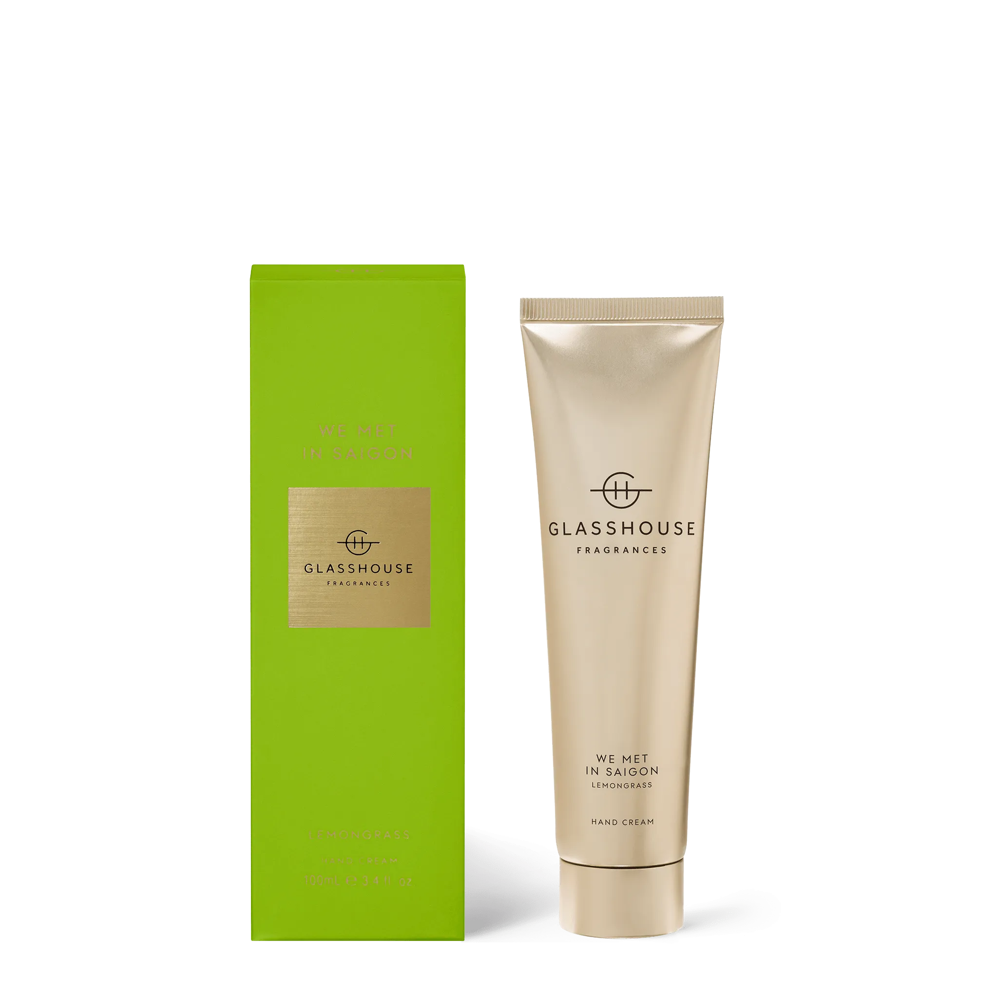 Glasshouse WE MET IN SAIGON Hand Cream 100ml