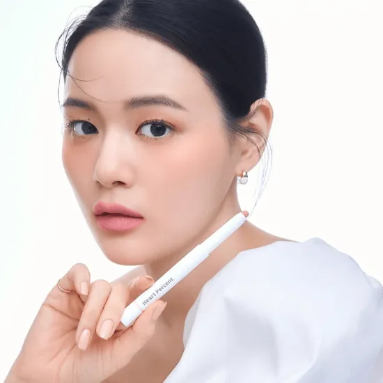 Heart Percent Dote On Mood Lip Pencil