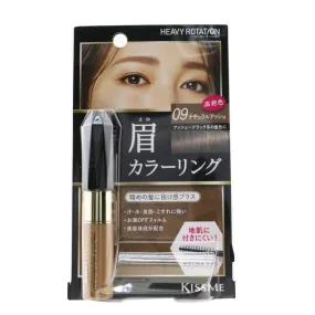 Heavy Rotation Coloring Eyebrow - # 09 Natural Ash - 8g/0.28oz