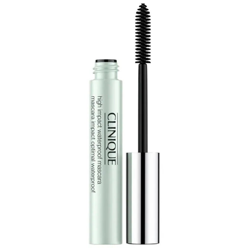 High Impact Waterproof Mascara wodoodporny tusz do rzęs 02 Black/Brown 8ml