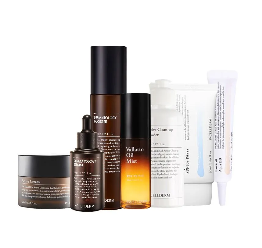 INCELLDERM 7 Set