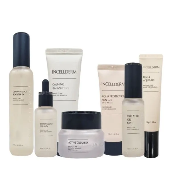 INCELLDERM 7 Set
