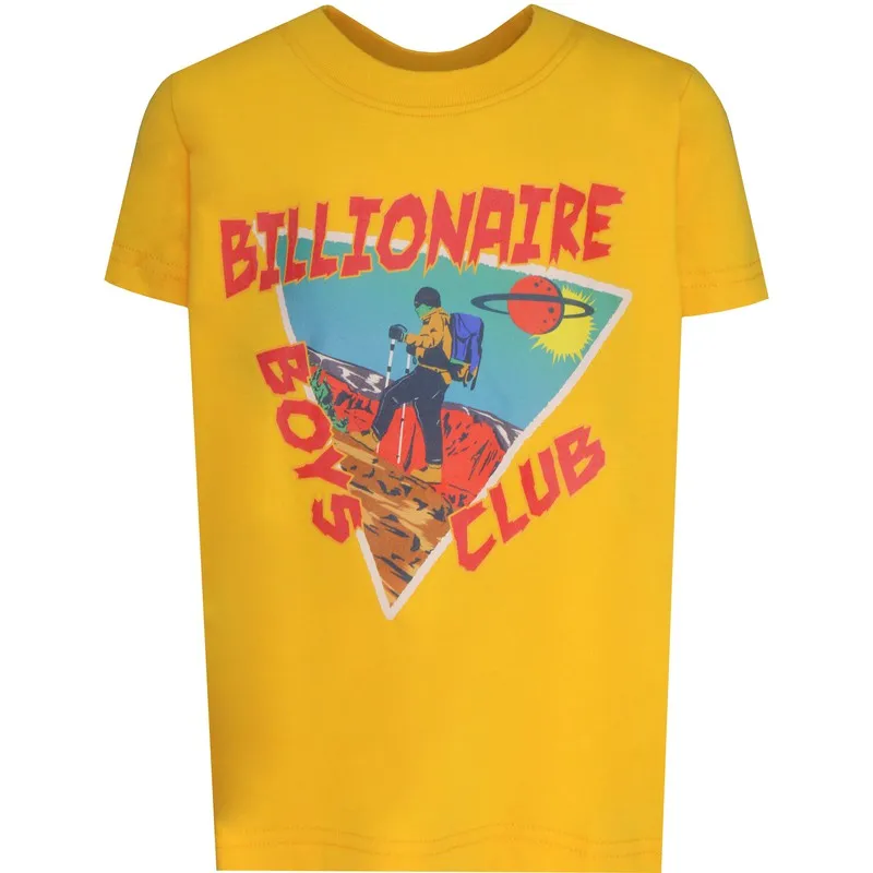 Kids BB No Limits SS Tee