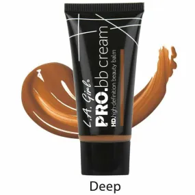 L.A. GIRL: Pro HD BB Cream