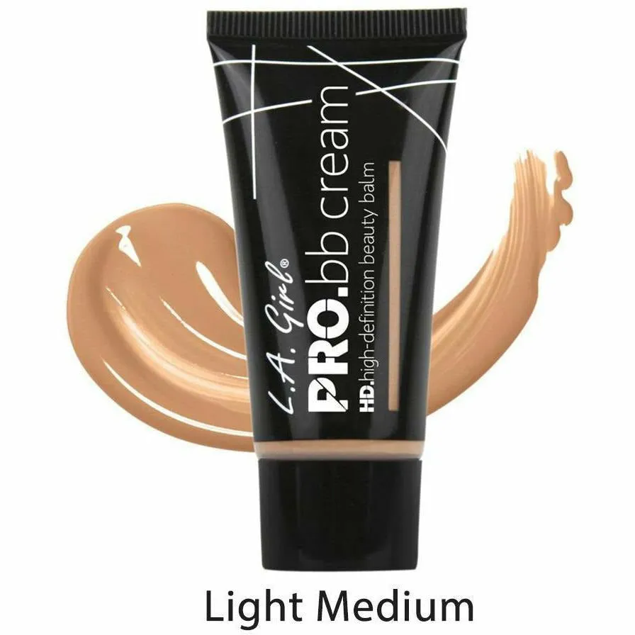 L.A. GIRL: Pro HD BB Cream