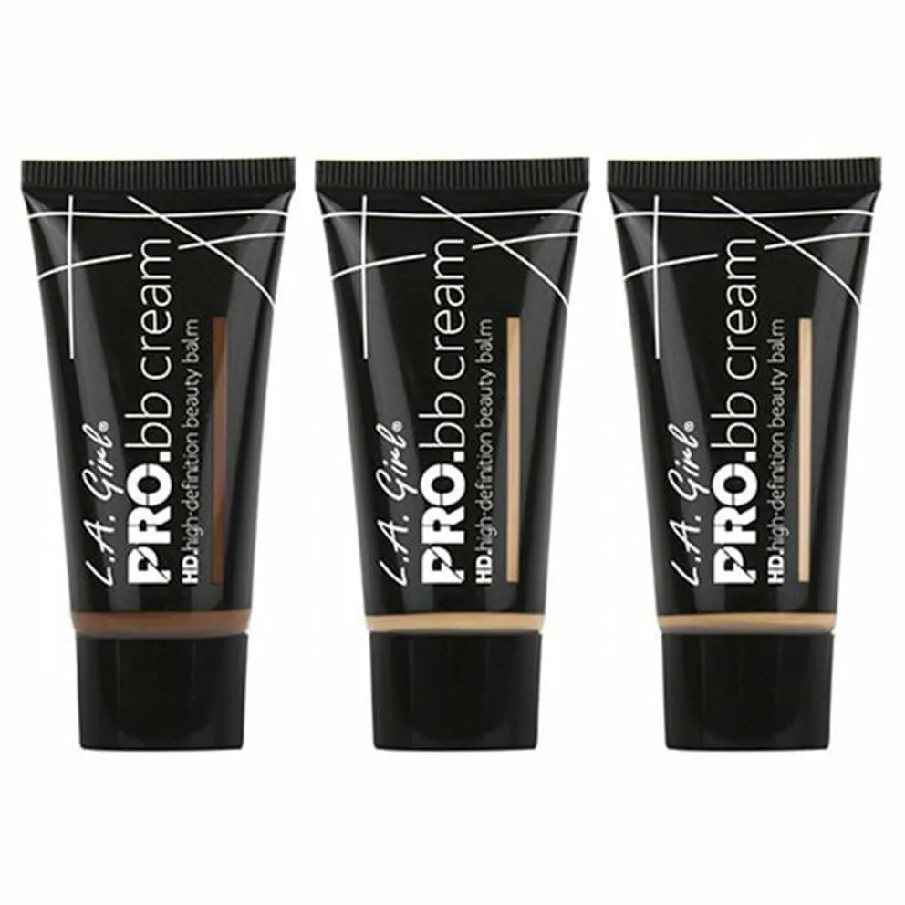 L.A. GIRL: Pro HD BB Cream