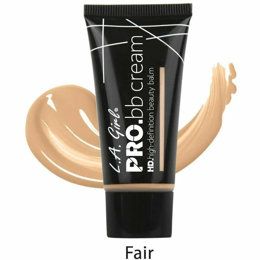 L.A. GIRL: Pro HD BB Cream