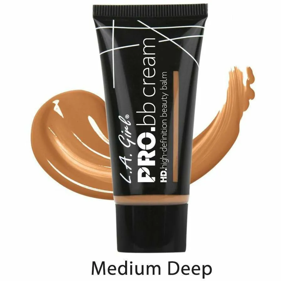L.A. GIRL: Pro HD BB Cream