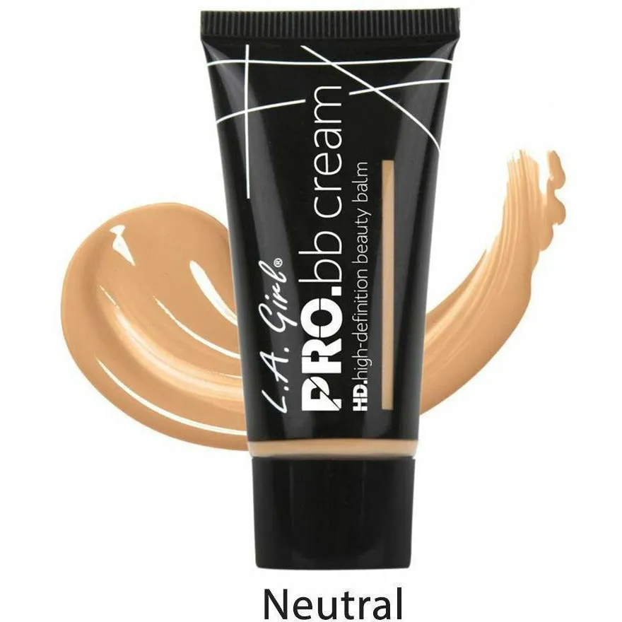 L.A. GIRL: Pro HD BB Cream