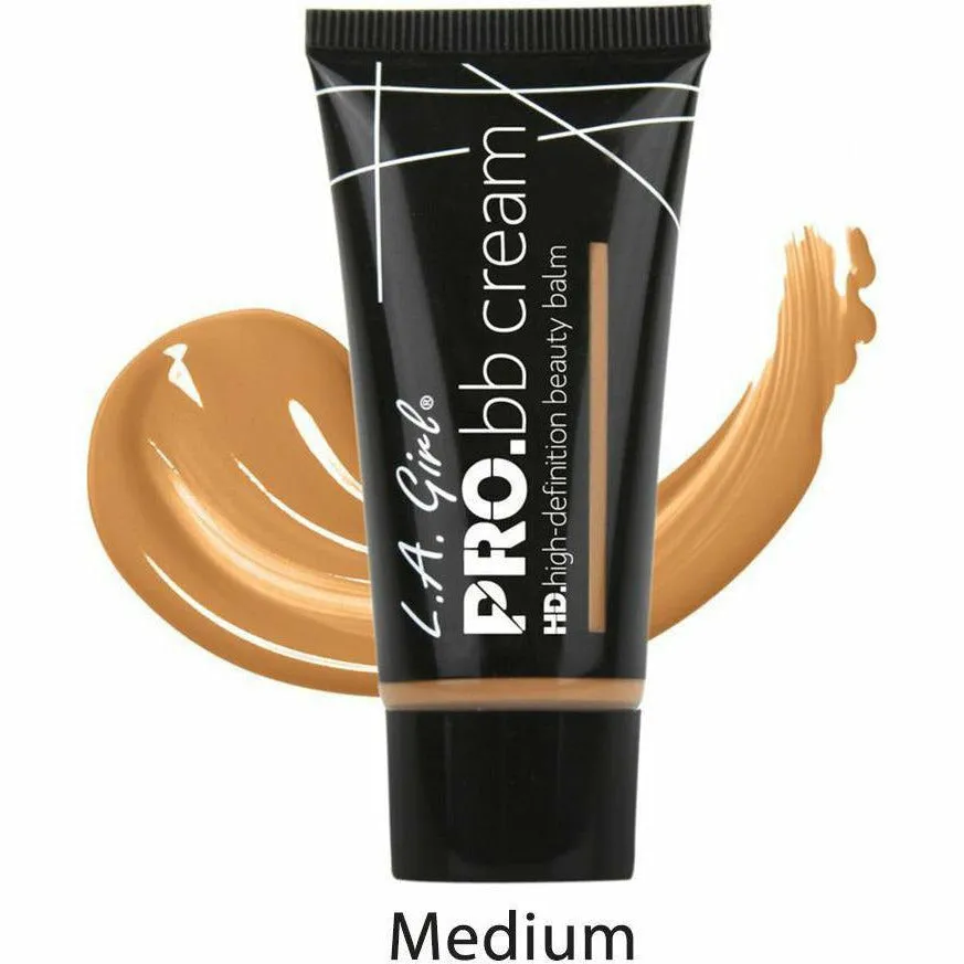 L.A. GIRL: Pro HD BB Cream