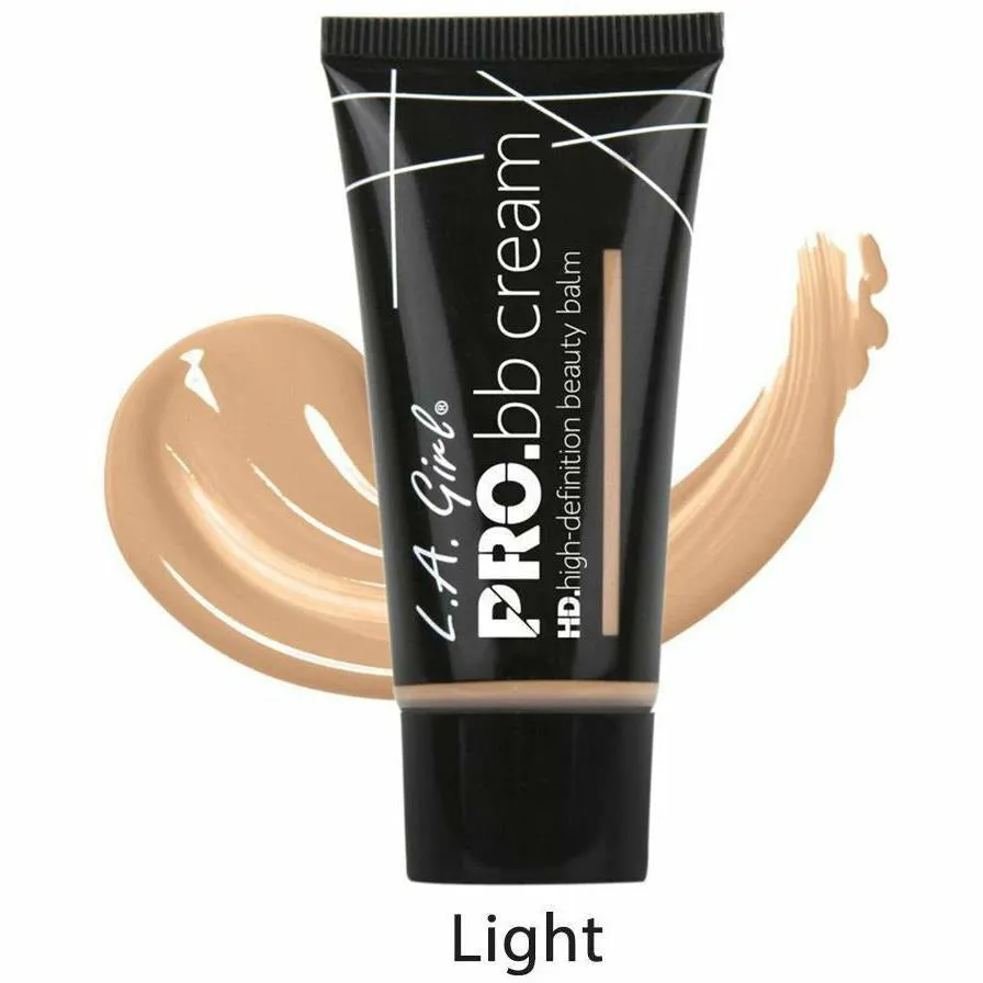 L.A. GIRL: Pro HD BB Cream