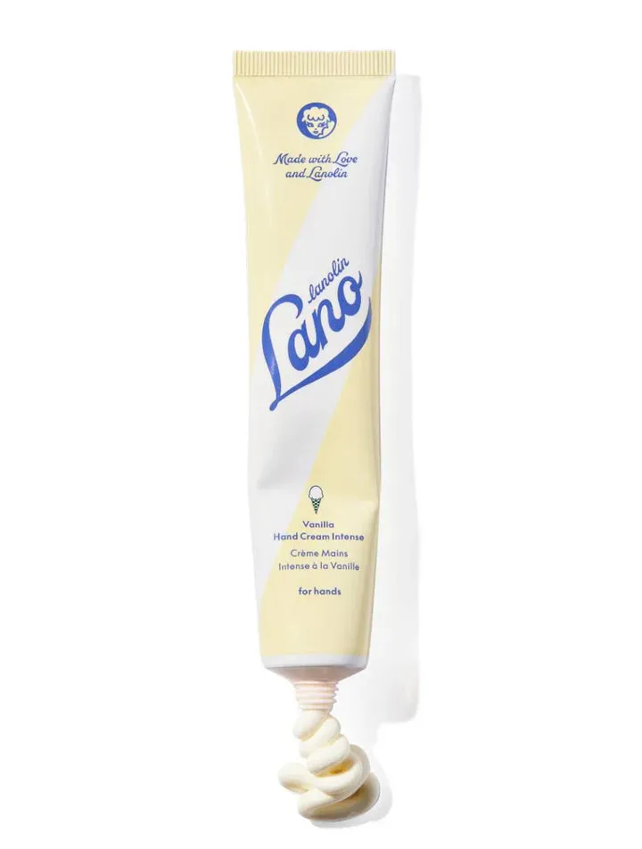 Lanolips Intense Hand Cream 50ml