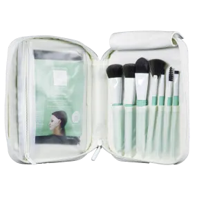 LARUCE x Dermovia Essential Facial Brush Set
