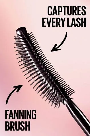 Maybelline Lash Sensational Waterproof Very Black