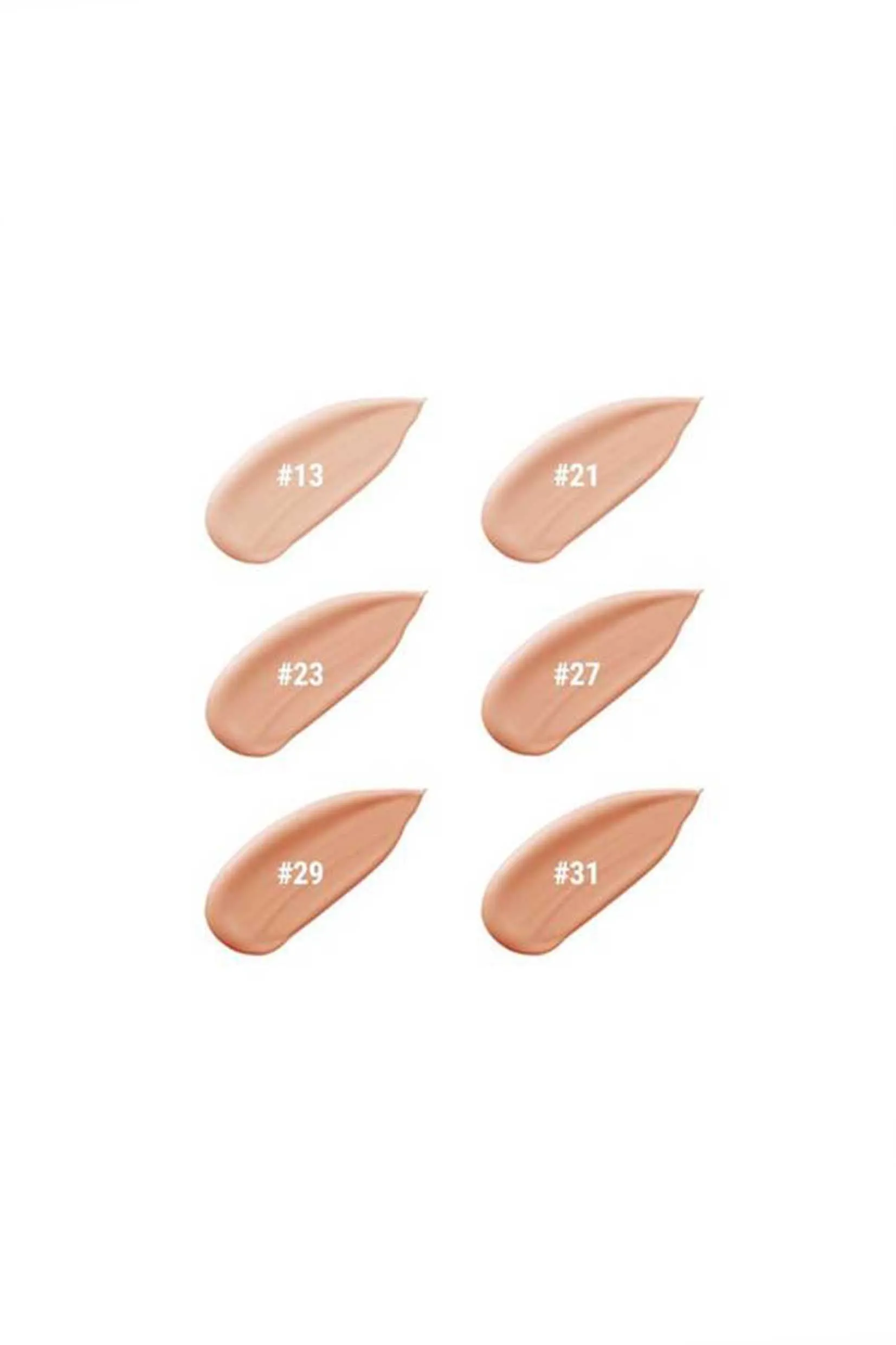 Missha - Perfect Cover B.B Cream, SPF 42 PA    (21 Light Beige) - 50ml
