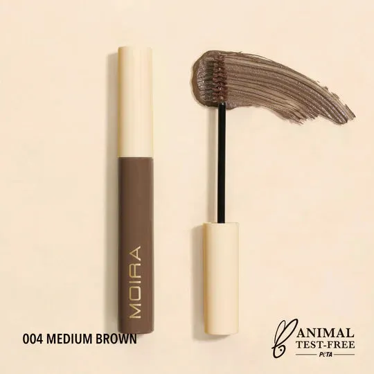 Moira Brow Defying Mascara