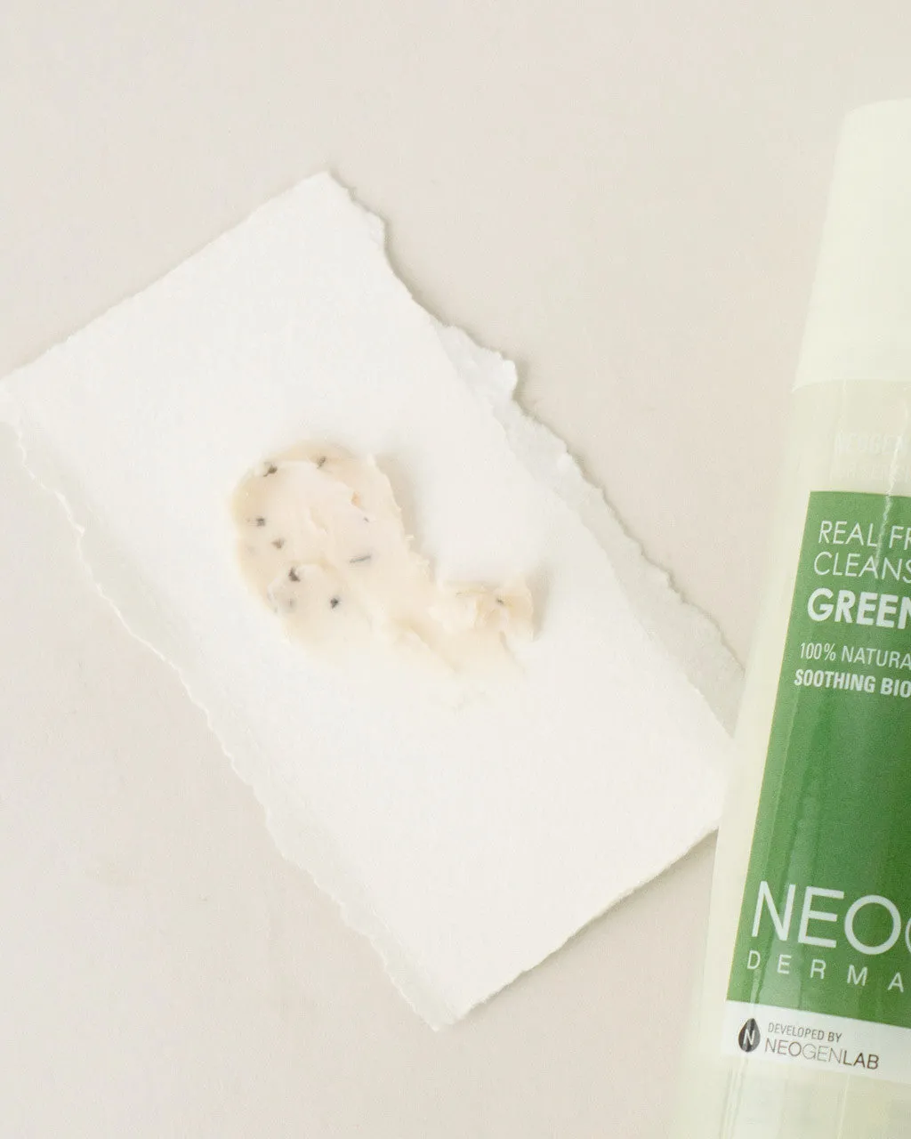 Real Fresh Green Tea Cleansing Stick