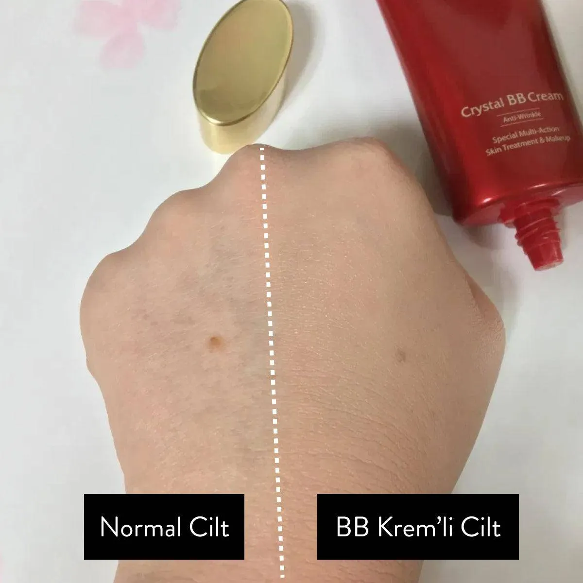 Shangpree - Crystal BB Cream 50ml