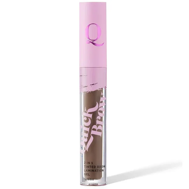 THE QUICK FLICK Quick Brow 2-in-1 Brow Sculpting Lamination Gel - Medium