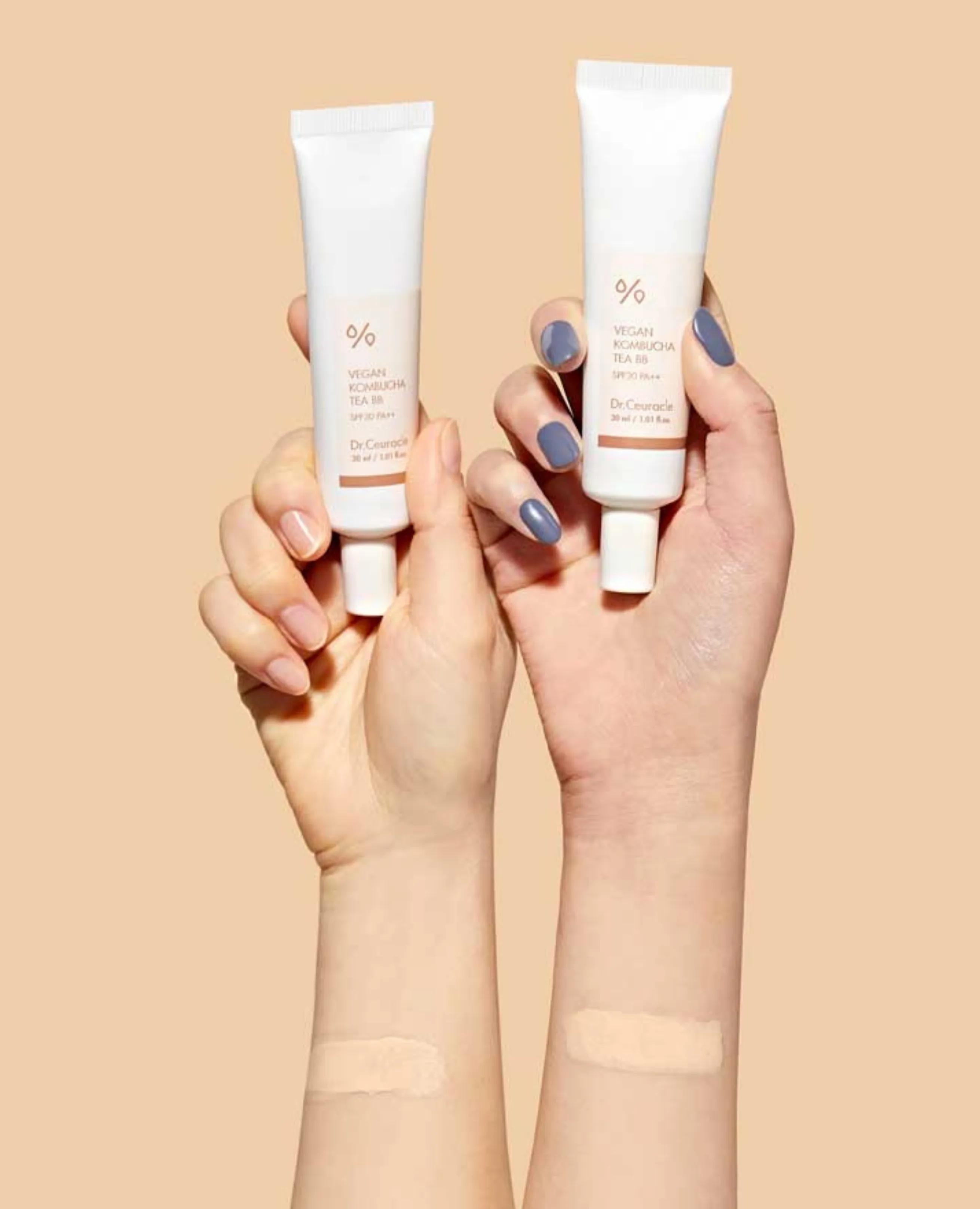 Vegan Kombucha Tea BB SPF 30 PA   