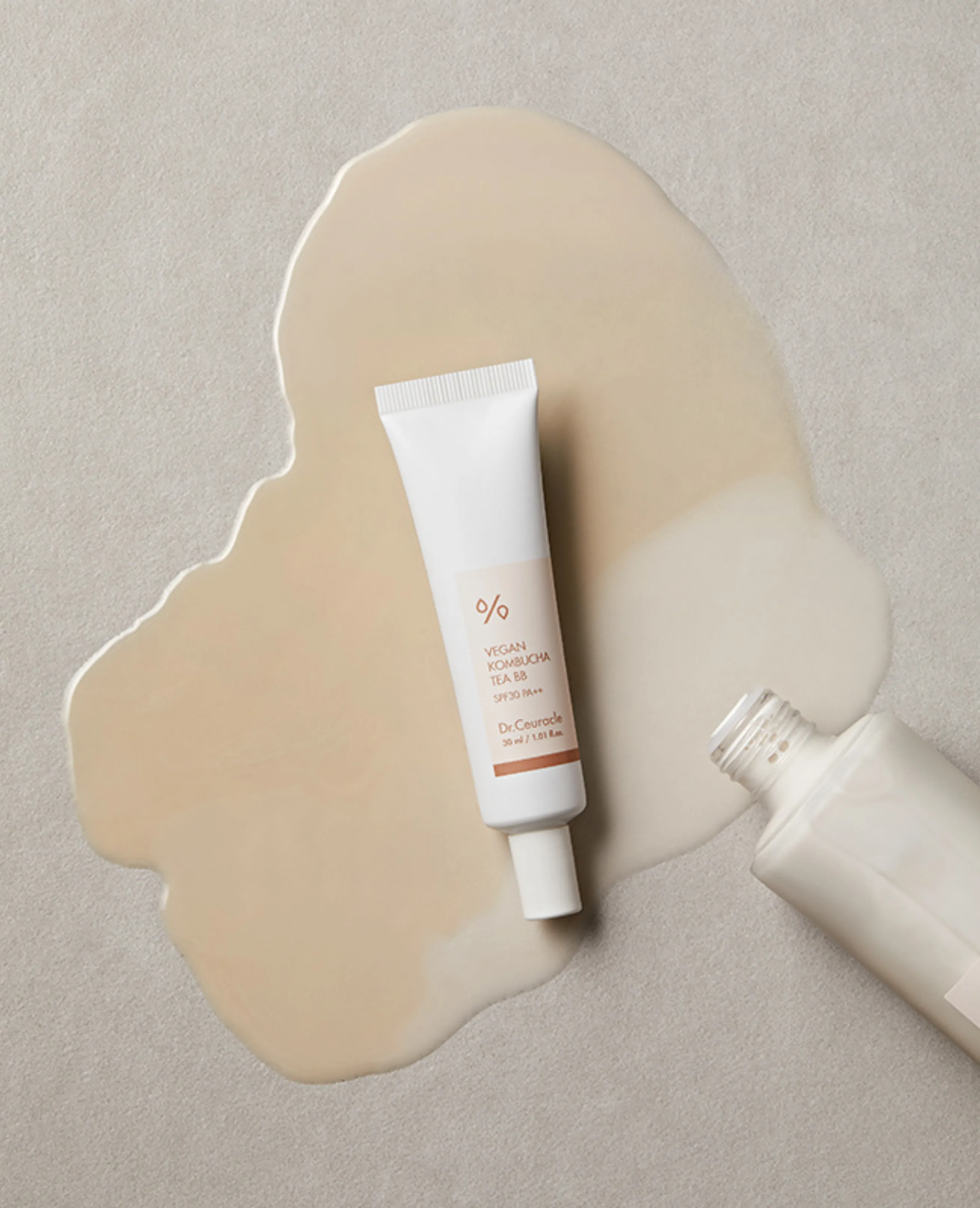 Vegan Kombucha Tea BB SPF 30 PA   